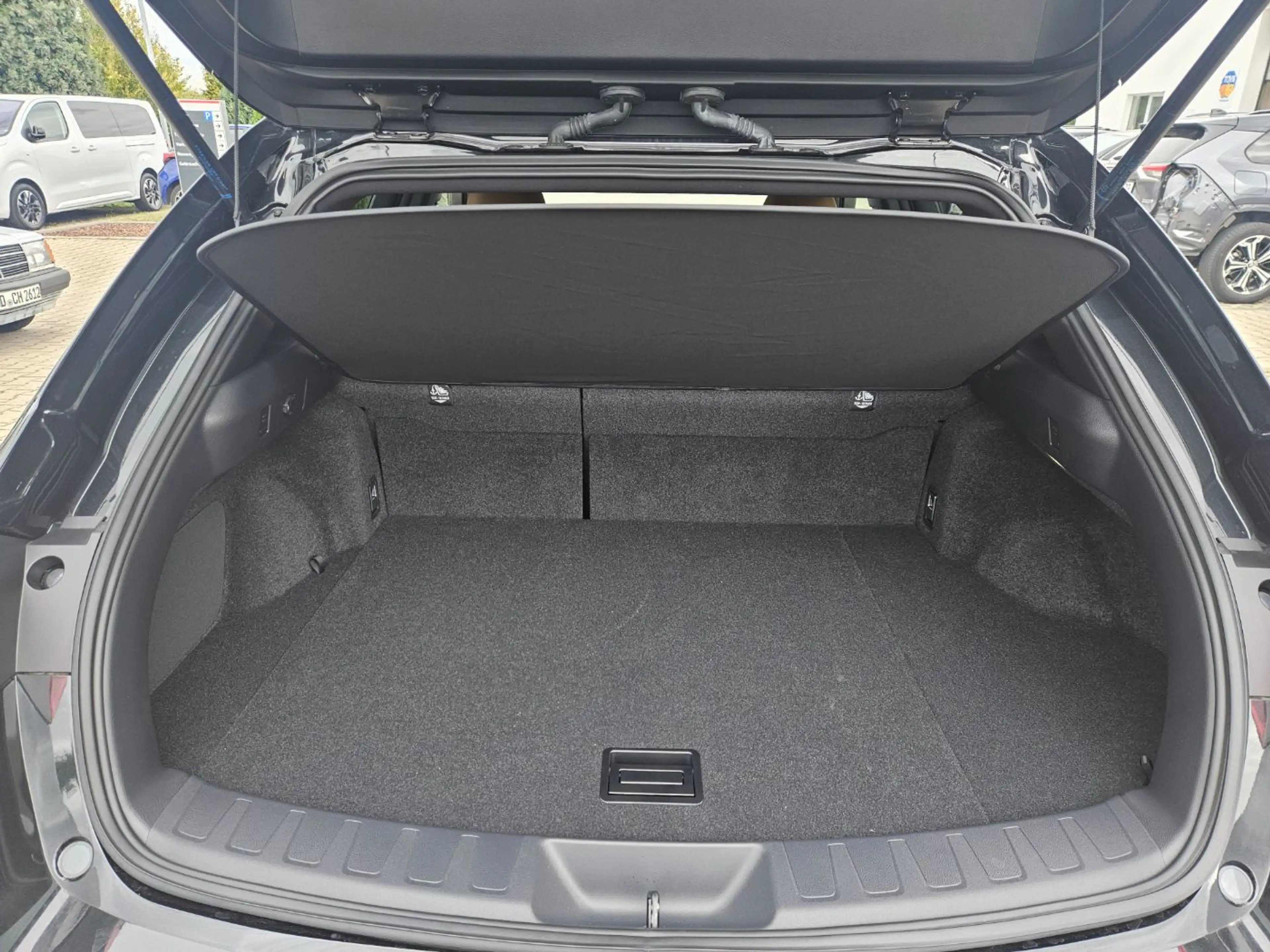 Lexus UX 300h F Sport Design Kamera, SHZ, LED, Navi — photo 8