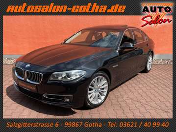 d Luxury Autom. LEDER+XENON FAHRASSISTENT GSD