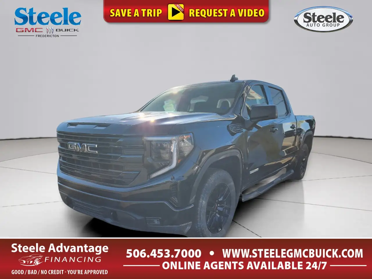 2024 GMC Sierra 1500