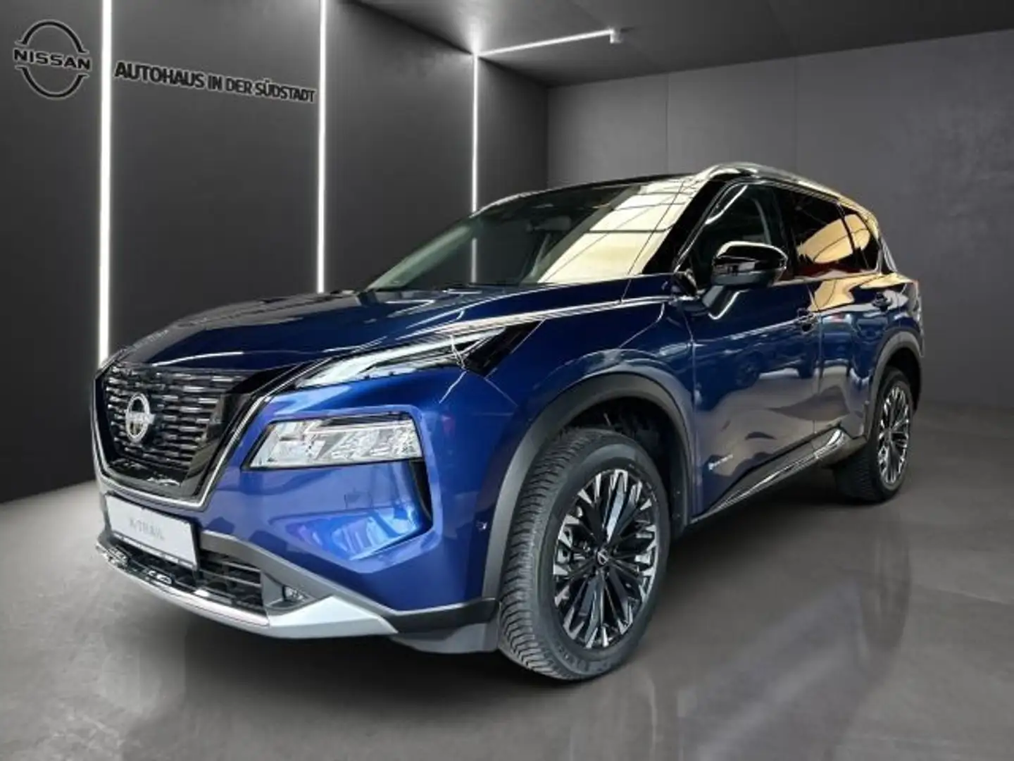 Nissan X-Trail 1.5 VC-T e-Power e-4orce Tekna, BOSE, SH Blu/Azzurro - 2