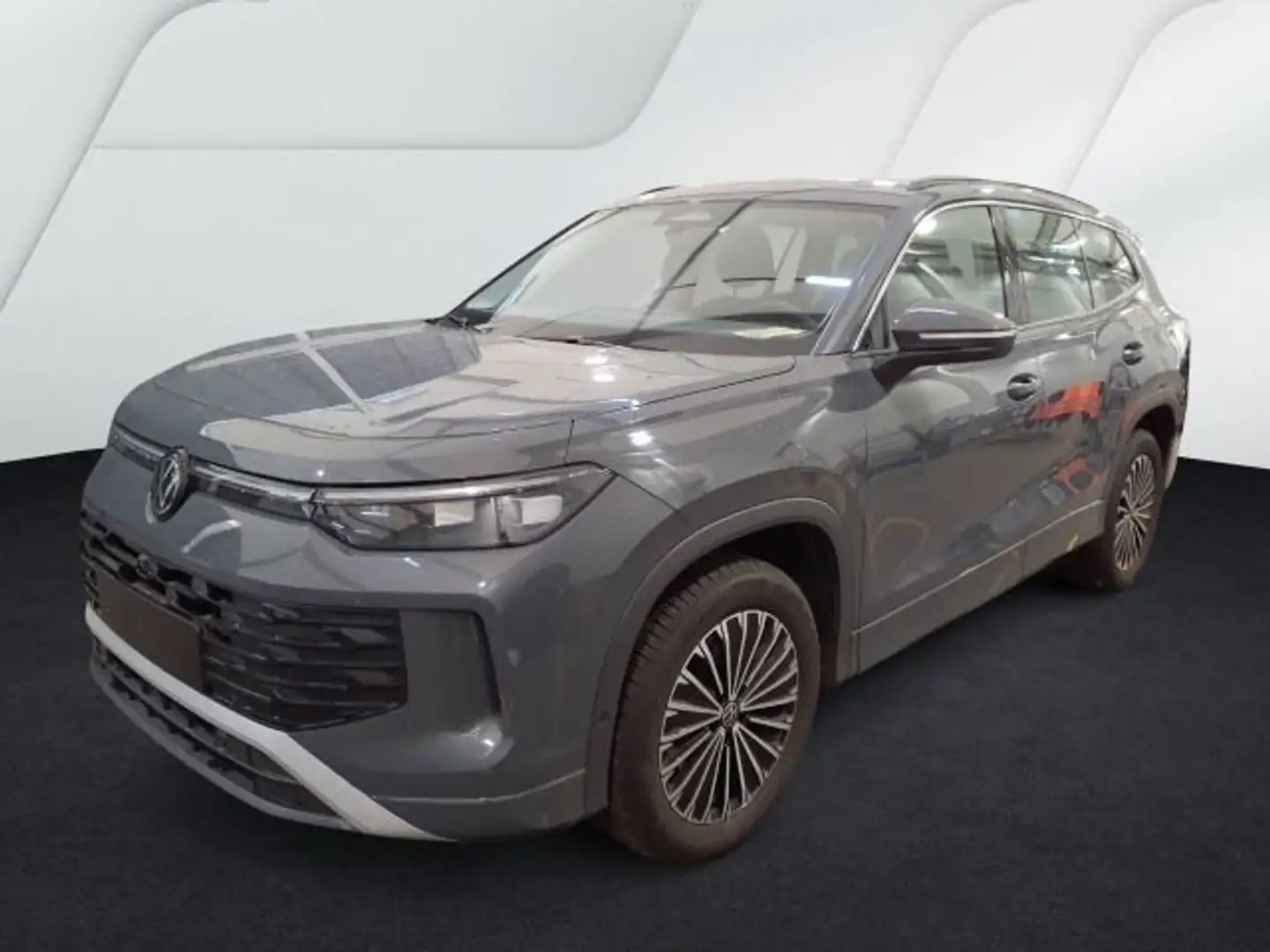 Volkswagen Tayron 2.0TDI Life DSG 4M 7-Sitzer AHK Navi LED Grau - 2