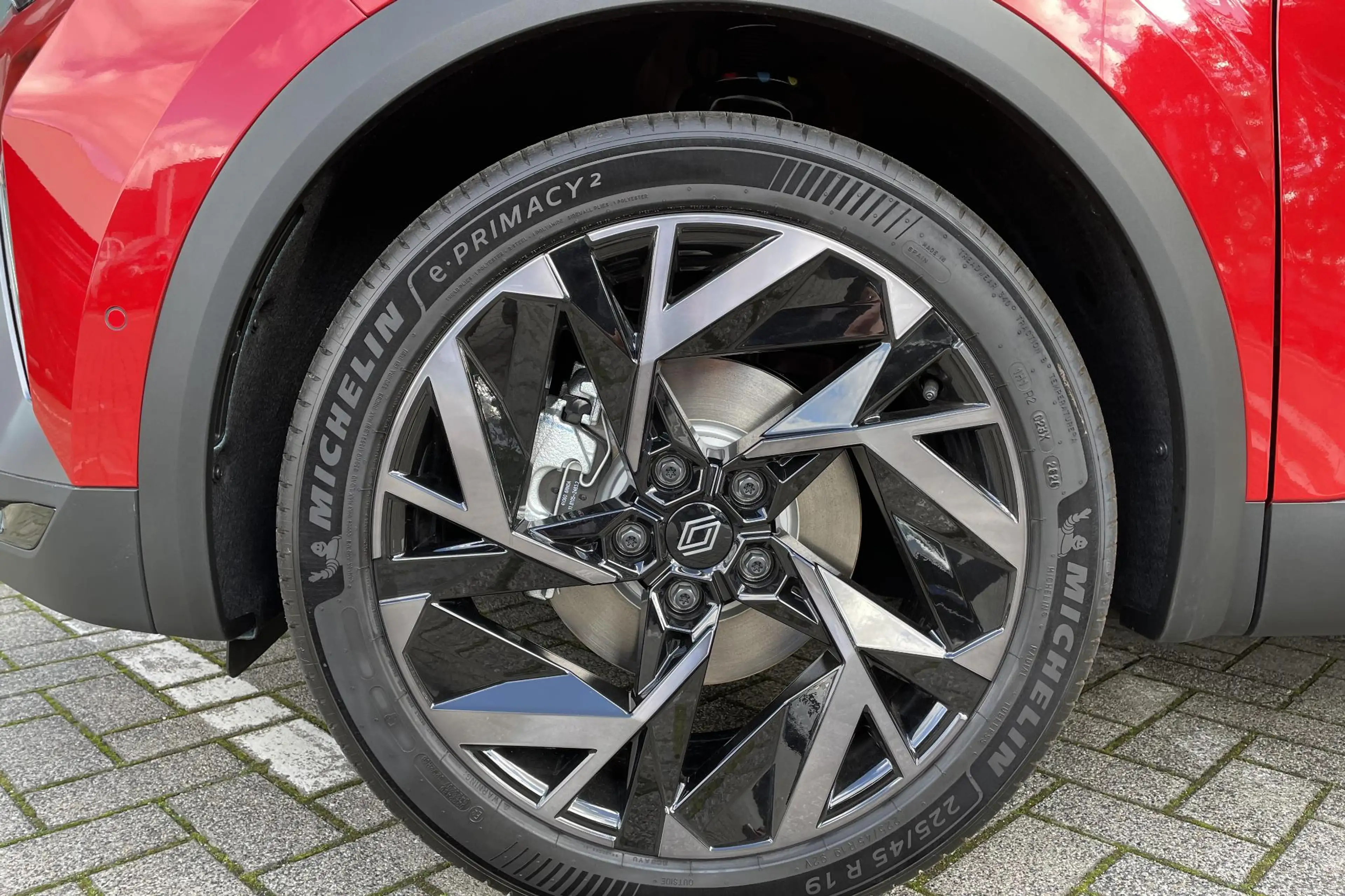 Renault Symbioz 1.8 E-Tech full hybrid 160 esprit Alpine | Pack Dr — photo 4