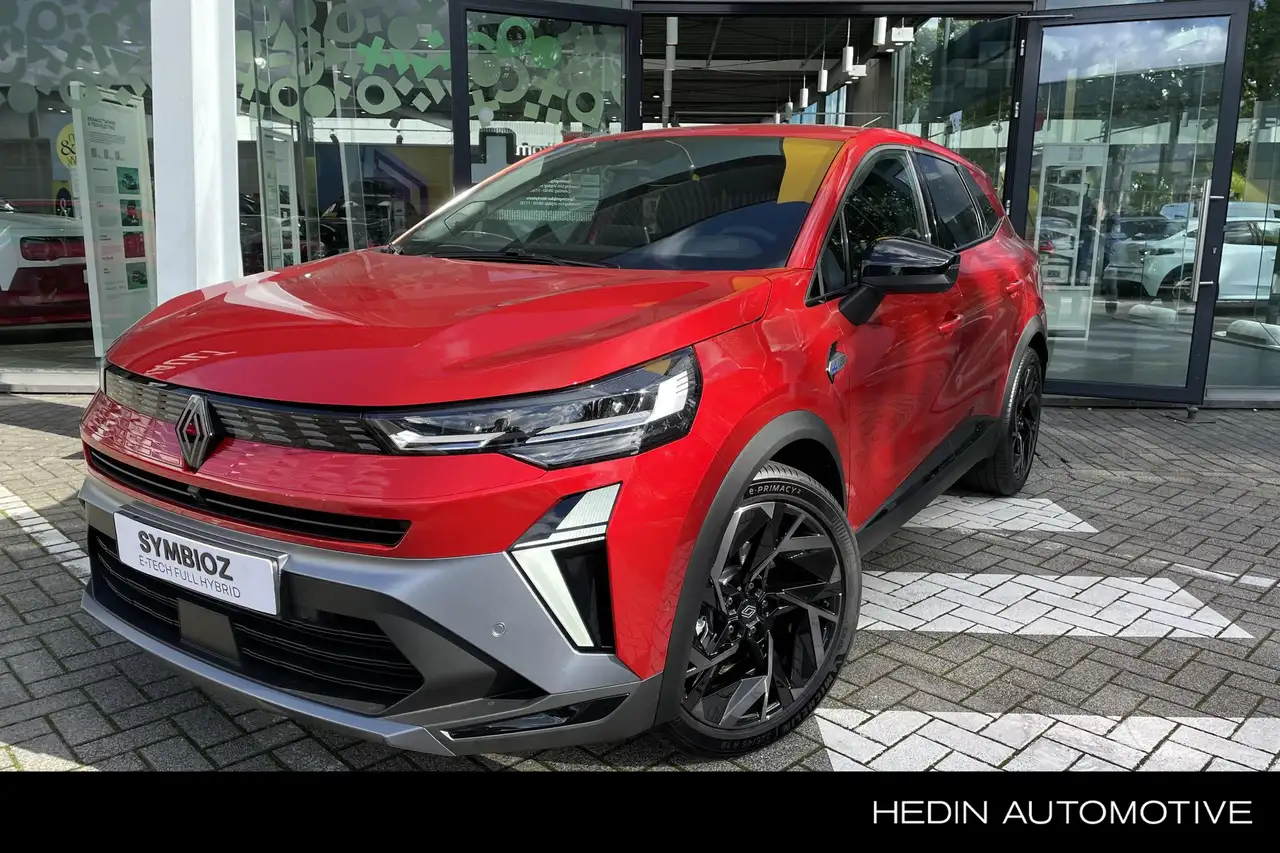 Renault Symbioz