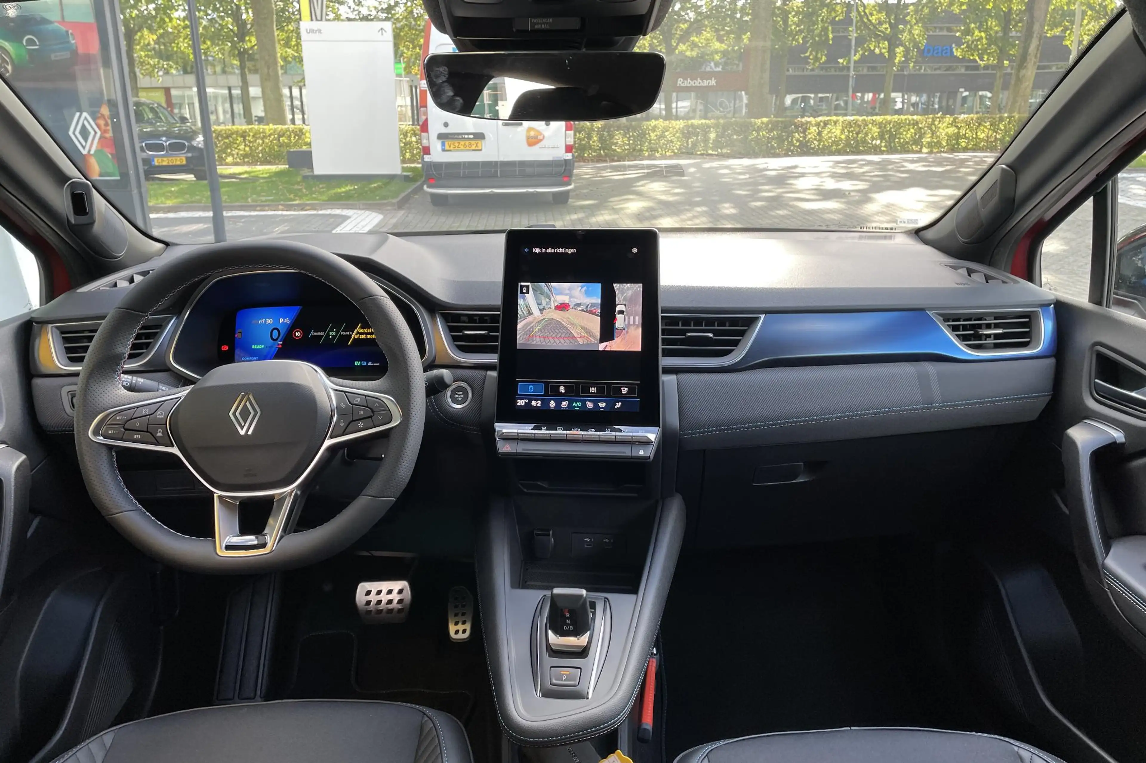 Renault Symbioz 1.8 E-Tech full hybrid 160 esprit Alpine | Pack Dr — photo 7