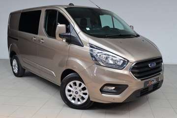Transit Custom 2.0 TDCi Lichte Vracht 5 zitplaatsen