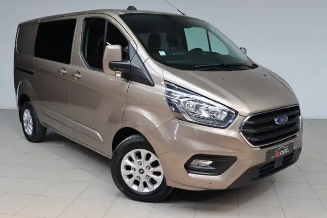 Ford Transit Custom Transit Custom 2.0 TDCi Lichte Vracht 5 zitplaatsen