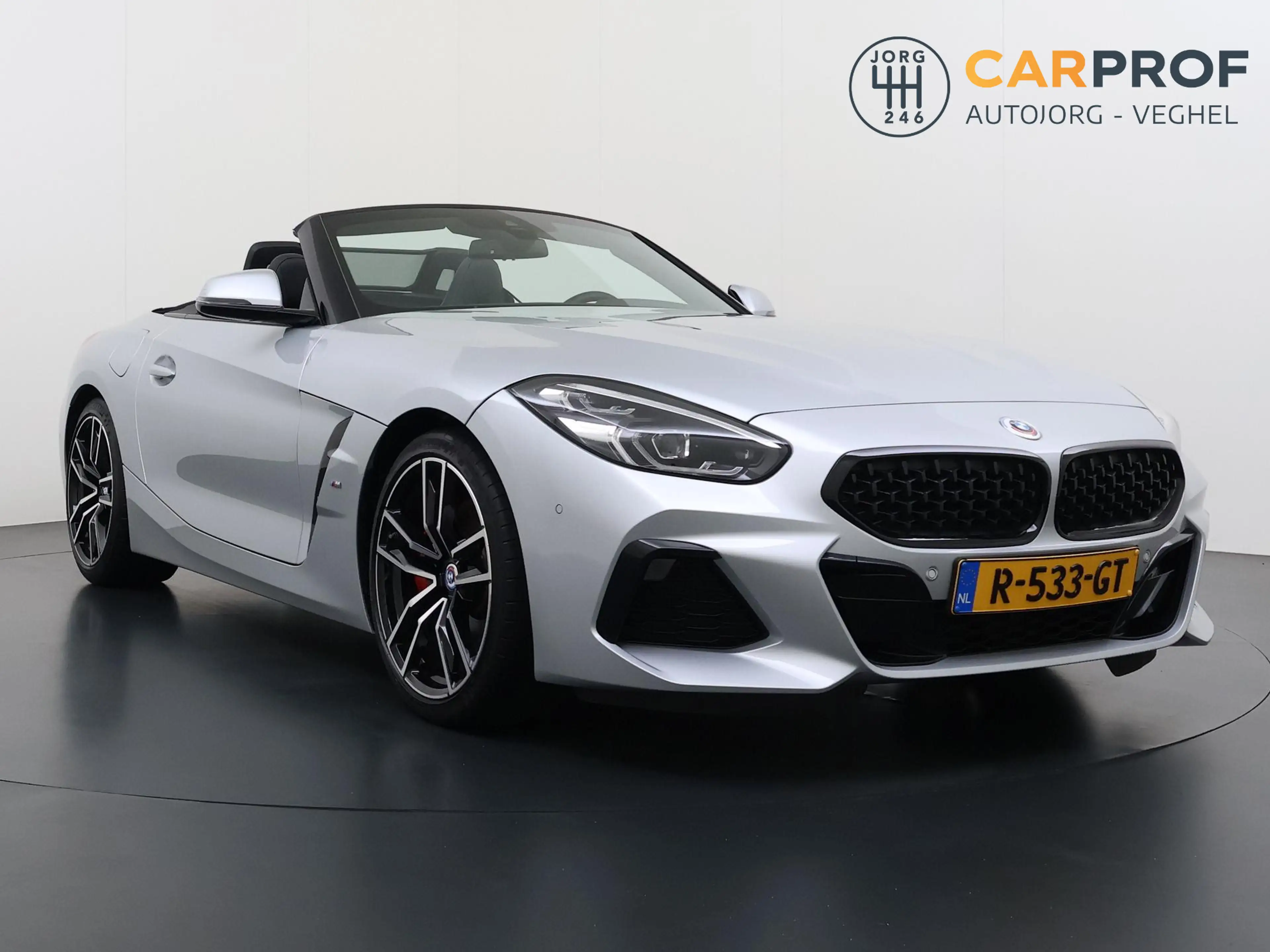 BMW Z4 Roadster sDrive30i Business Edition Plus M-Sport | — photo 4