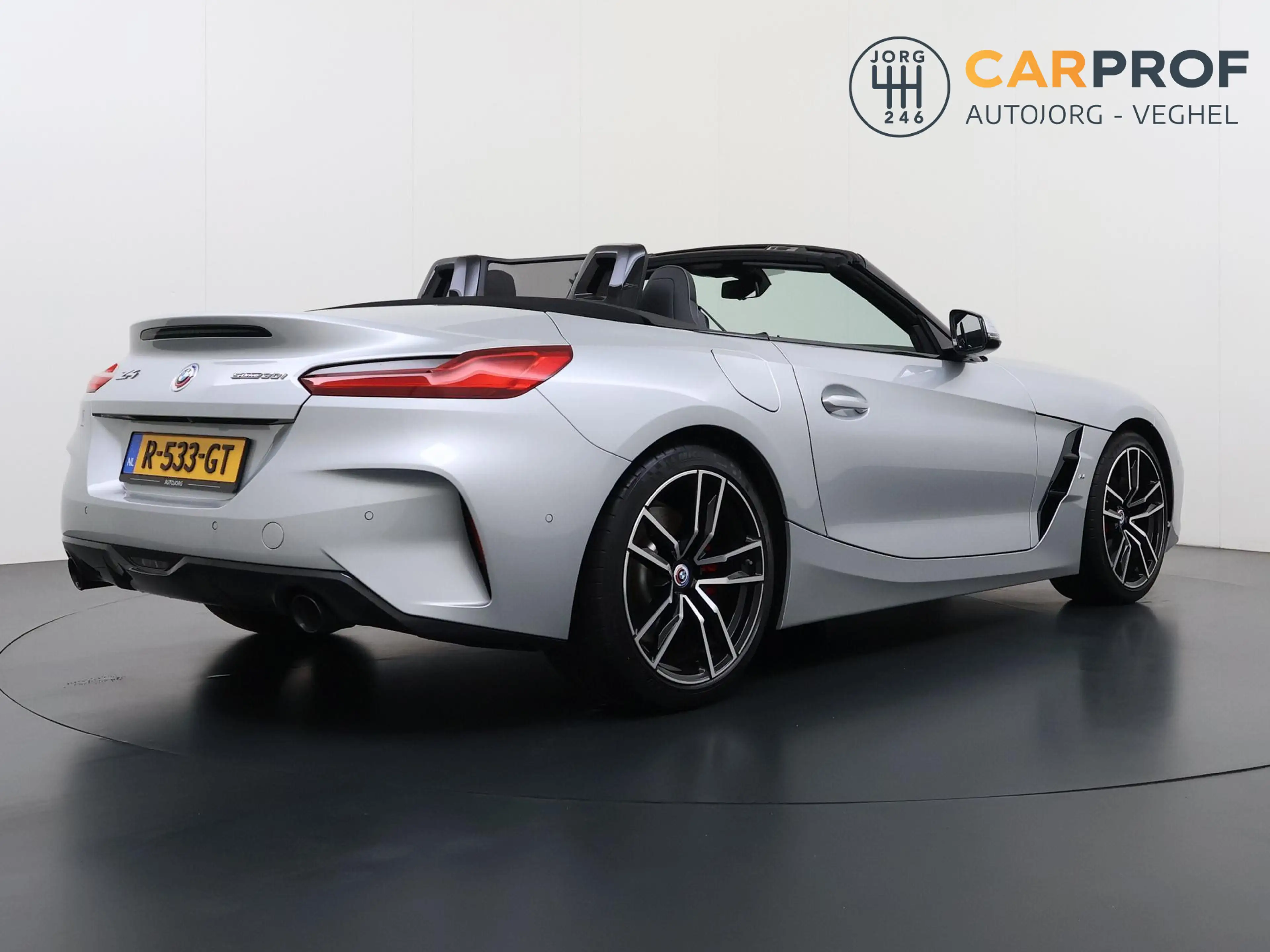 BMW Z4 Roadster sDrive30i Business Edition Plus M-Sport | — photo 3