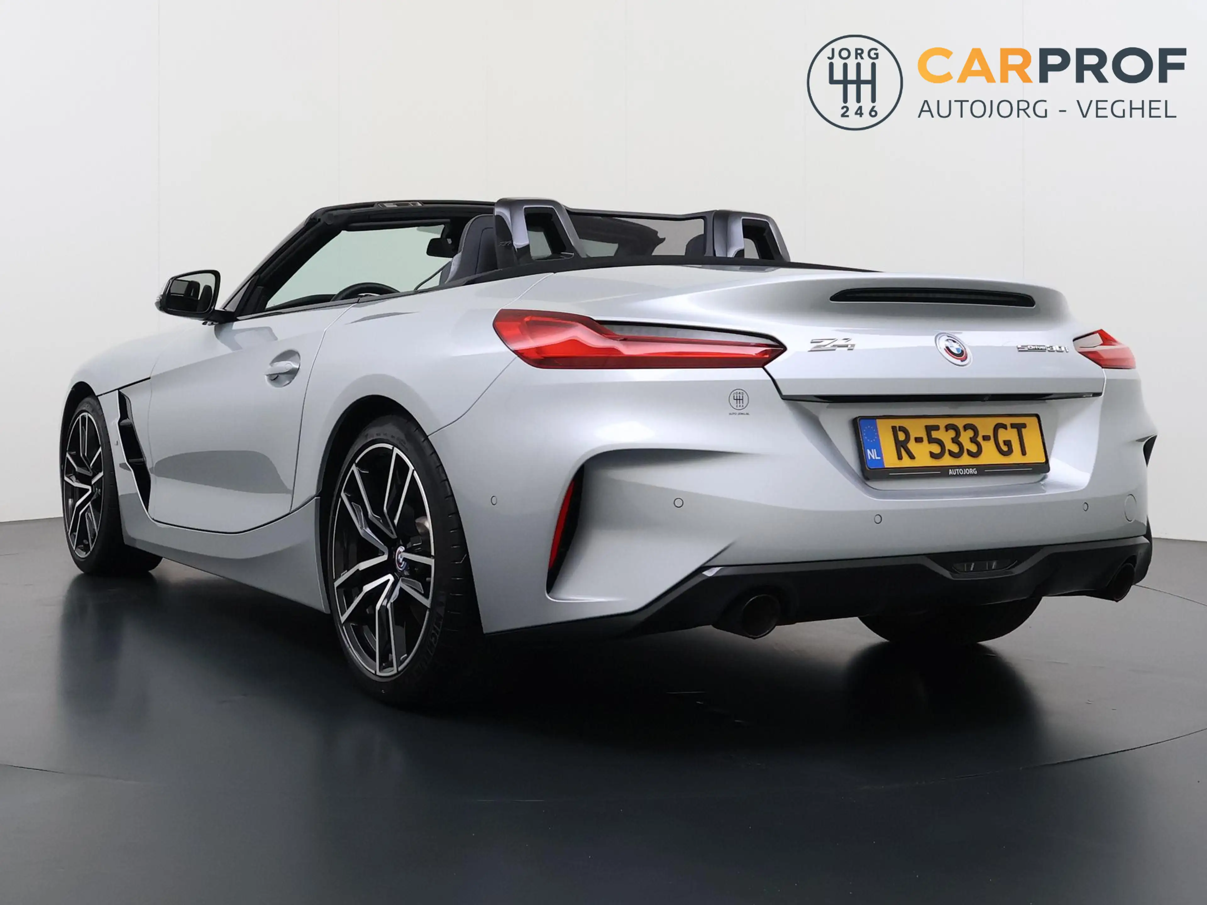 BMW Z4 Roadster sDrive30i Business Edition Plus M-Sport | — photo 2