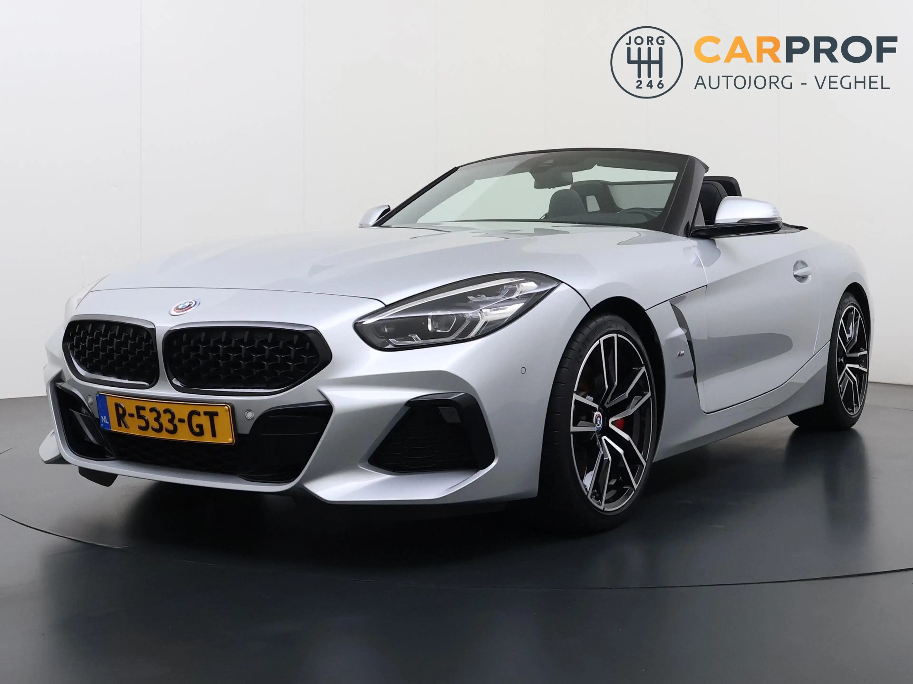 BMW Z4 Roadster sDrive30i Business Edition Plus M-Sport |