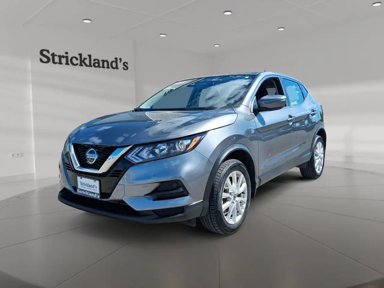 Nissan Qashqai снимка Nissan Qashqai