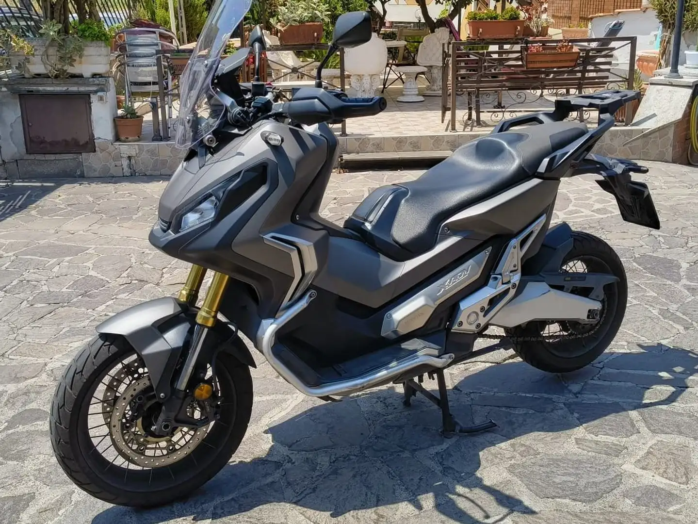 Honda X-ADV ABS-DTC Grigio - 1