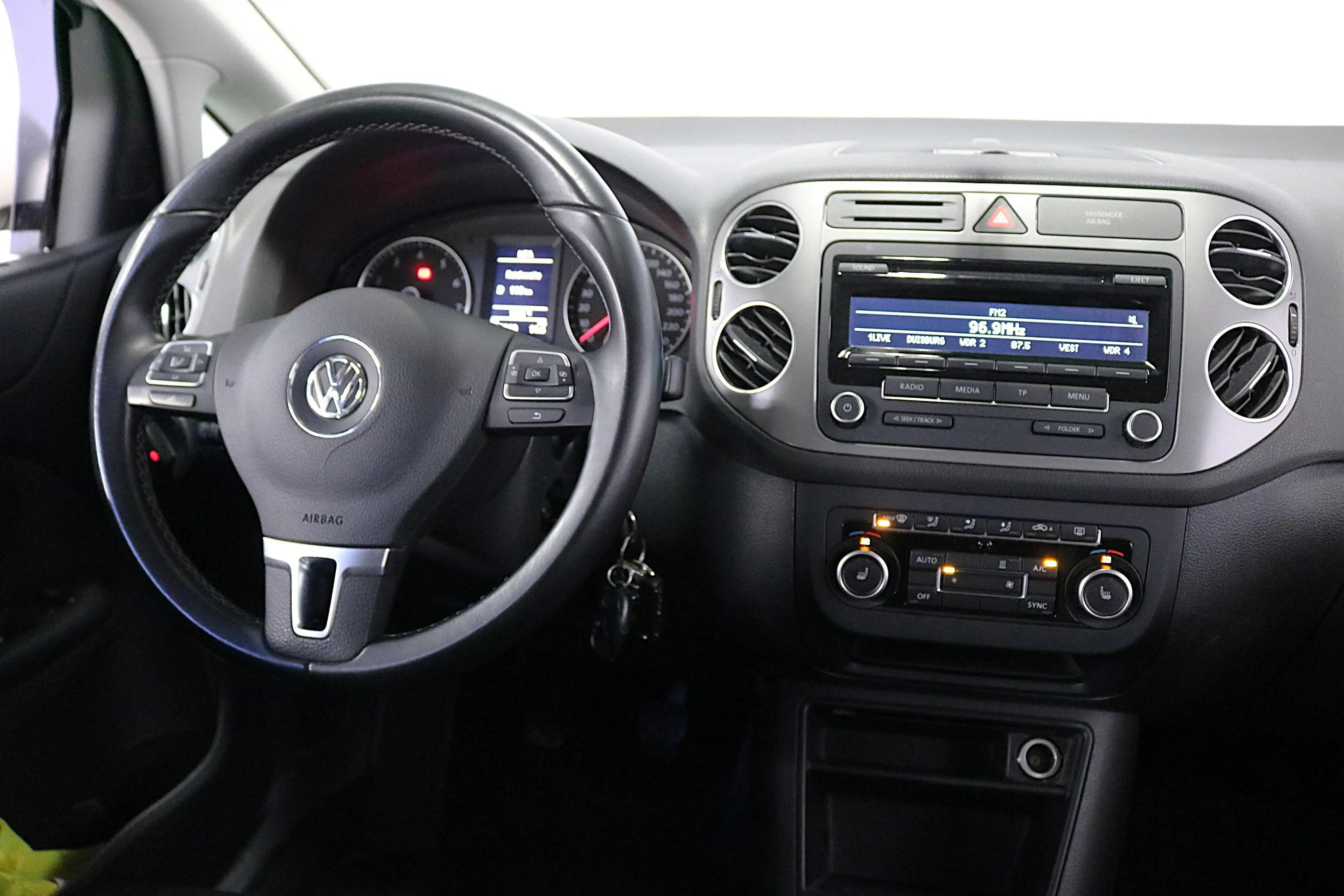 Volkswagen Golf Plus 1.4 Life*1HAND*SHZ*PDC*AHK*KLIMAAUT*Standheizung*ALU*u.v.m — photo 14
