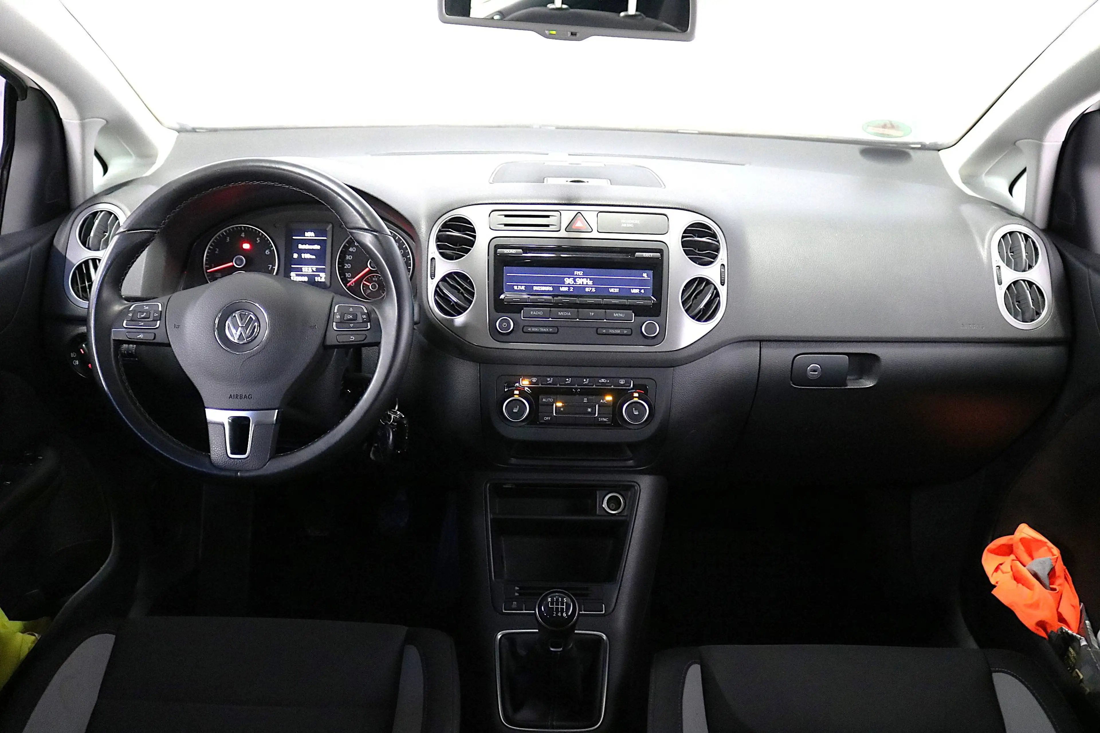 Volkswagen Golf Plus 1.4 Life*1HAND*SHZ*PDC*AHK*KLIMAAUT*Standheizung*ALU*u.v.m — photo 13