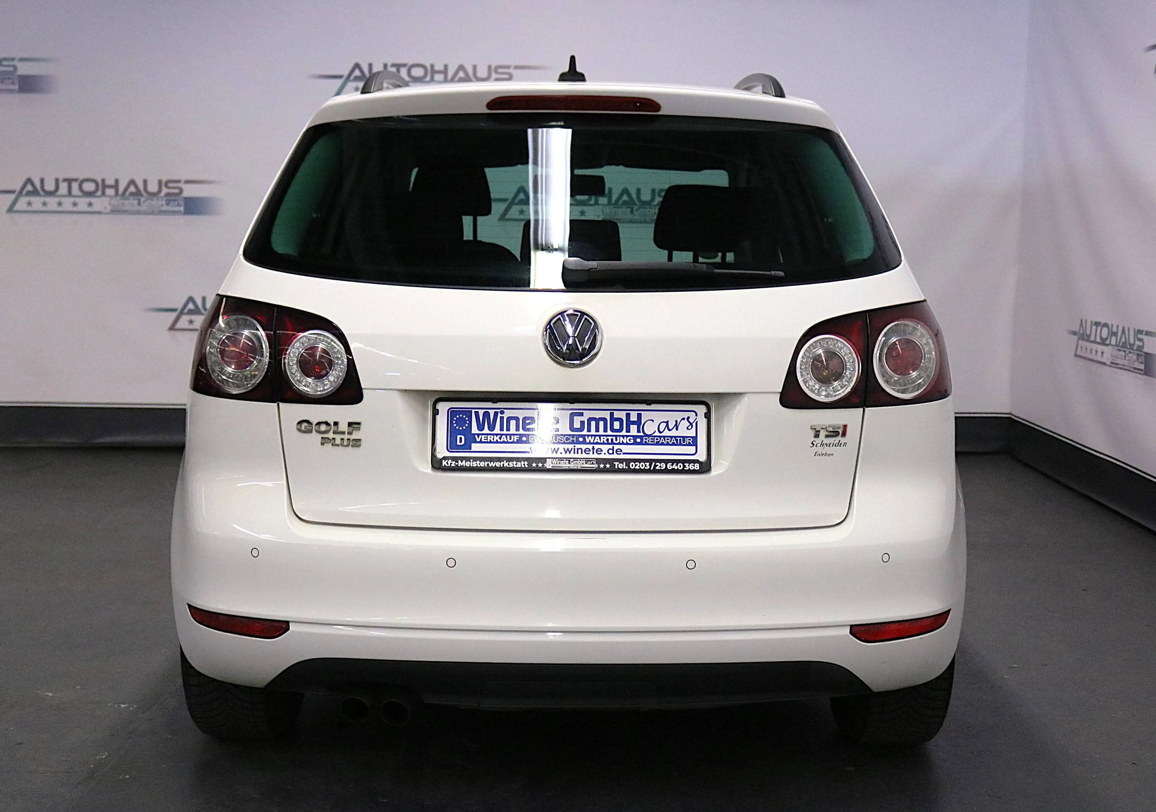 Volkswagen Golf Plus 1.4 Life*1HAND*SHZ*PDC*AHK*KLIMAAUT*Standheizung*ALU*u.v.m — photo 6