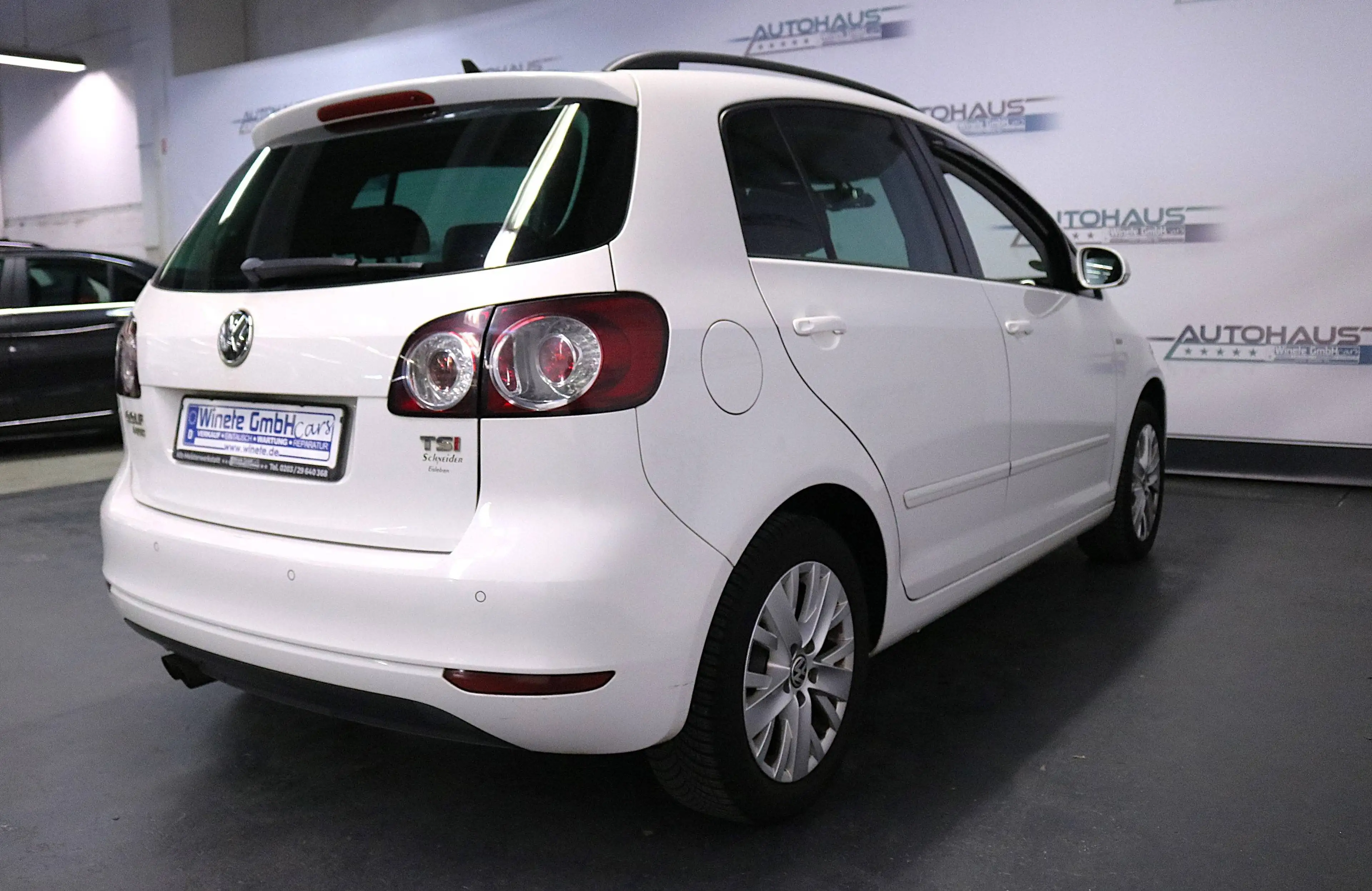 Volkswagen Golf Plus 1.4 Life*1HAND*SHZ*PDC*AHK*KLIMAAUT*Standheizung*ALU*u.v.m — photo 8