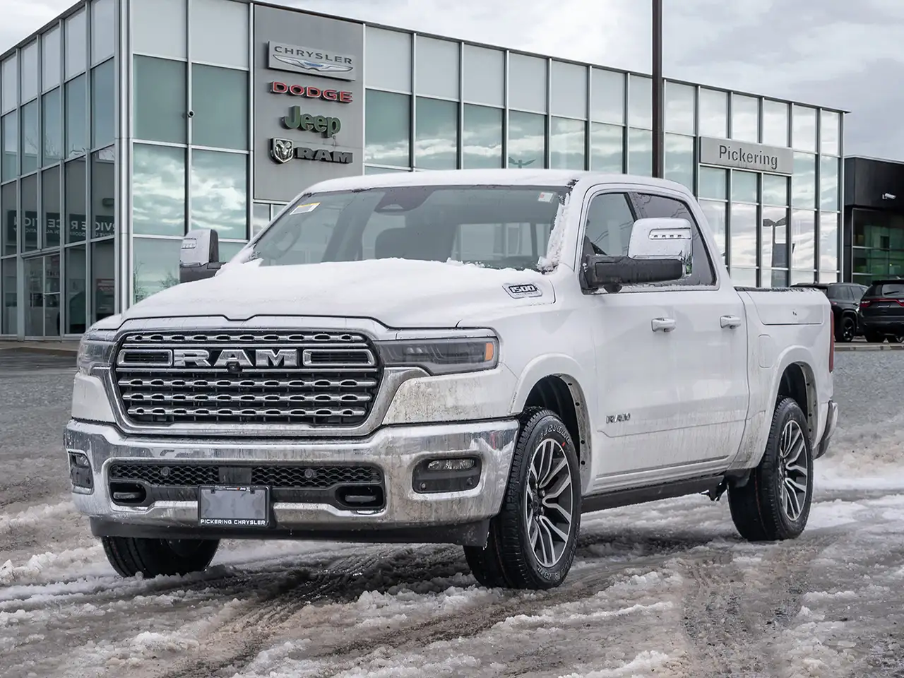2026 RAM 1500