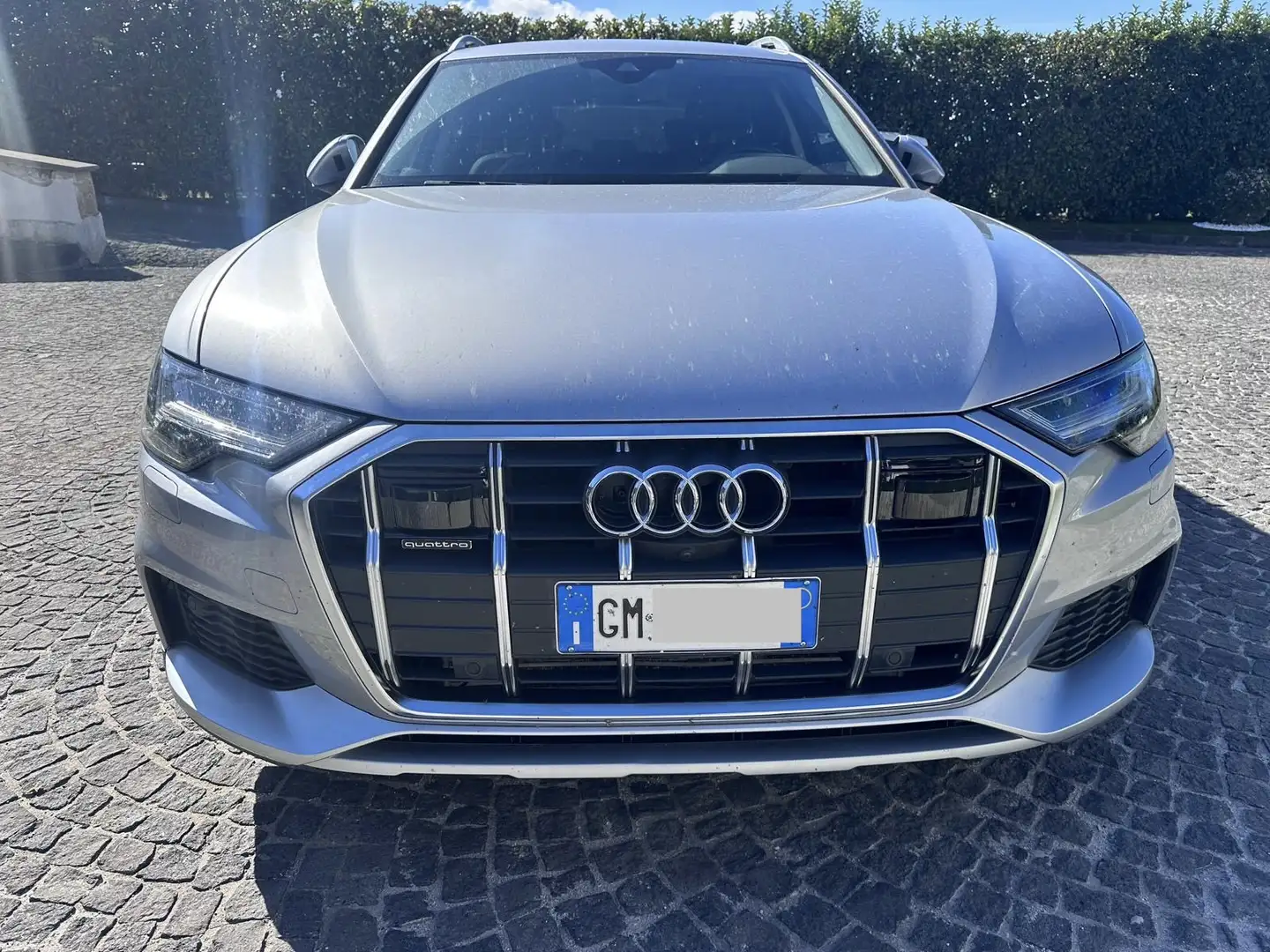 Audi A6 allroad 50 3.0 tdi mhev 48V quattro 286cv tiptronic - - 1