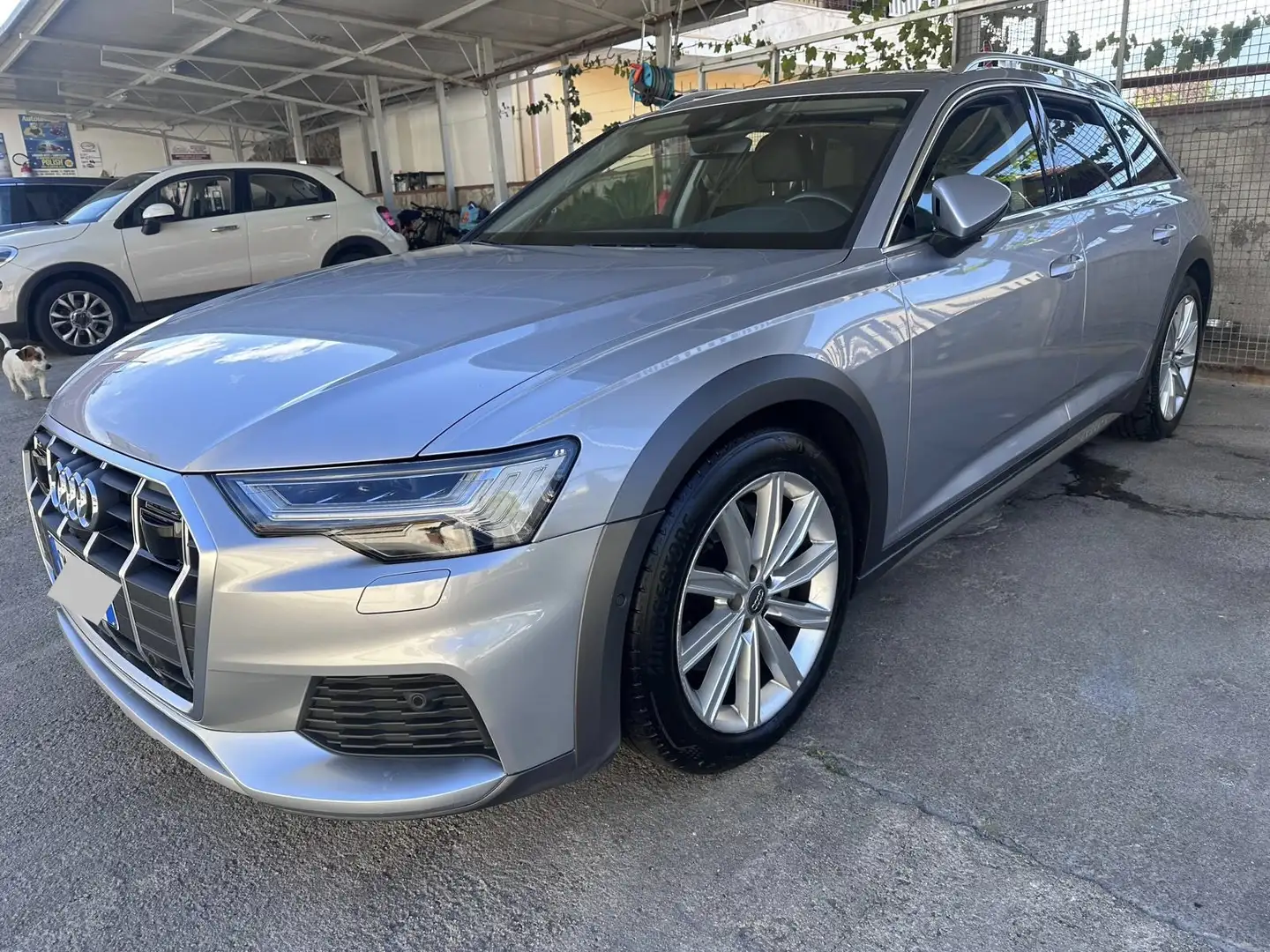 Audi A6 allroad 50 3.0 tdi mhev 48V quattro 286cv tiptronic - - 2