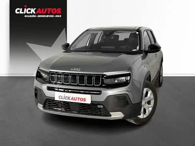 Jeep Avenger 1.2 Altitude 74KW