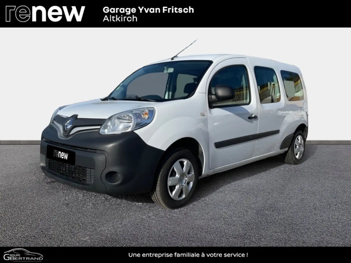 Renault Express Maxi 1.5 dCi 90ch energy Cabine Approfondie Grand  - 1