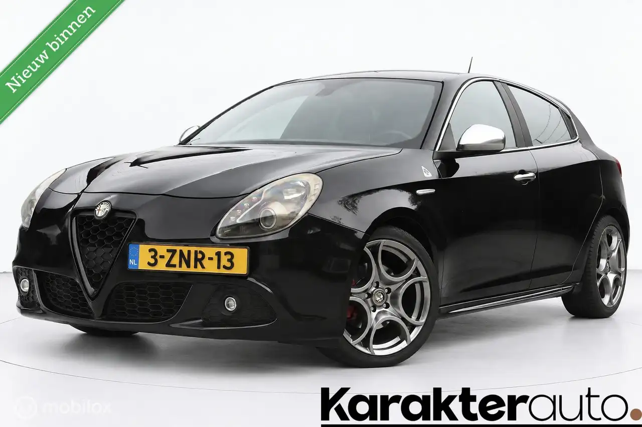 Alfa Romeo Giulietta