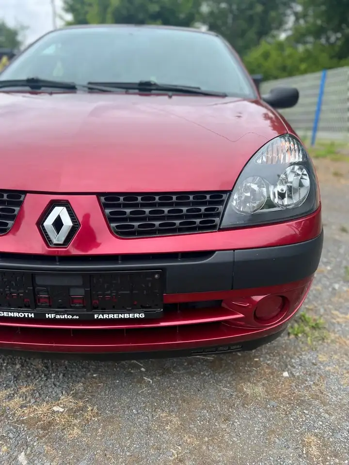Renault Clio II Authentique *Zahnriemen NEU*TÜV NEU*, foto 7