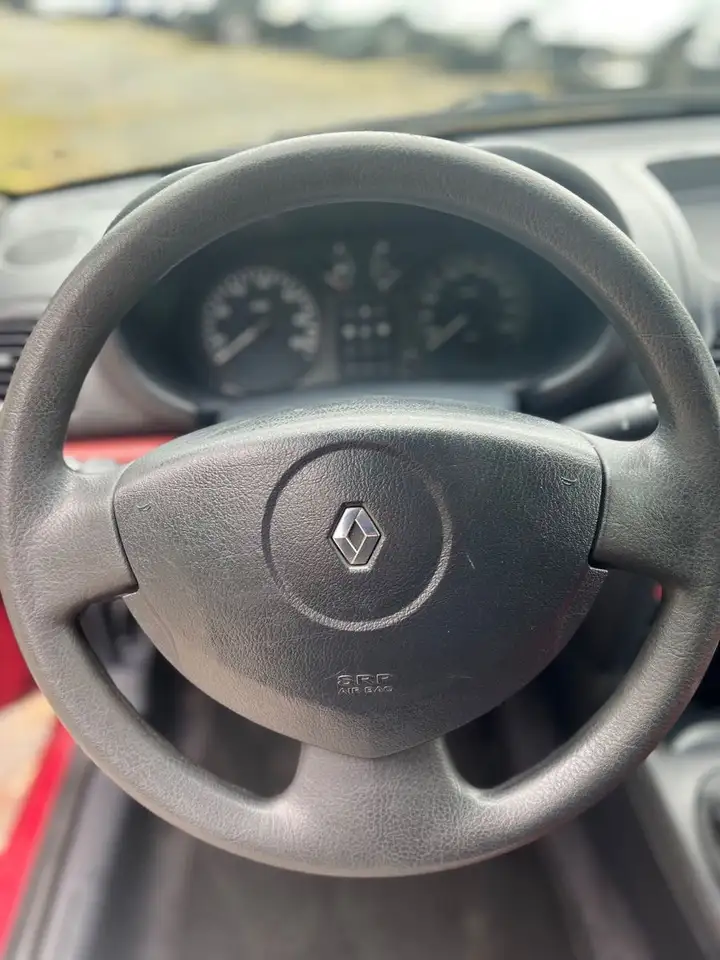 Renault Clio II Authentique *Zahnriemen NEU*TÜV NEU*, foto 9
