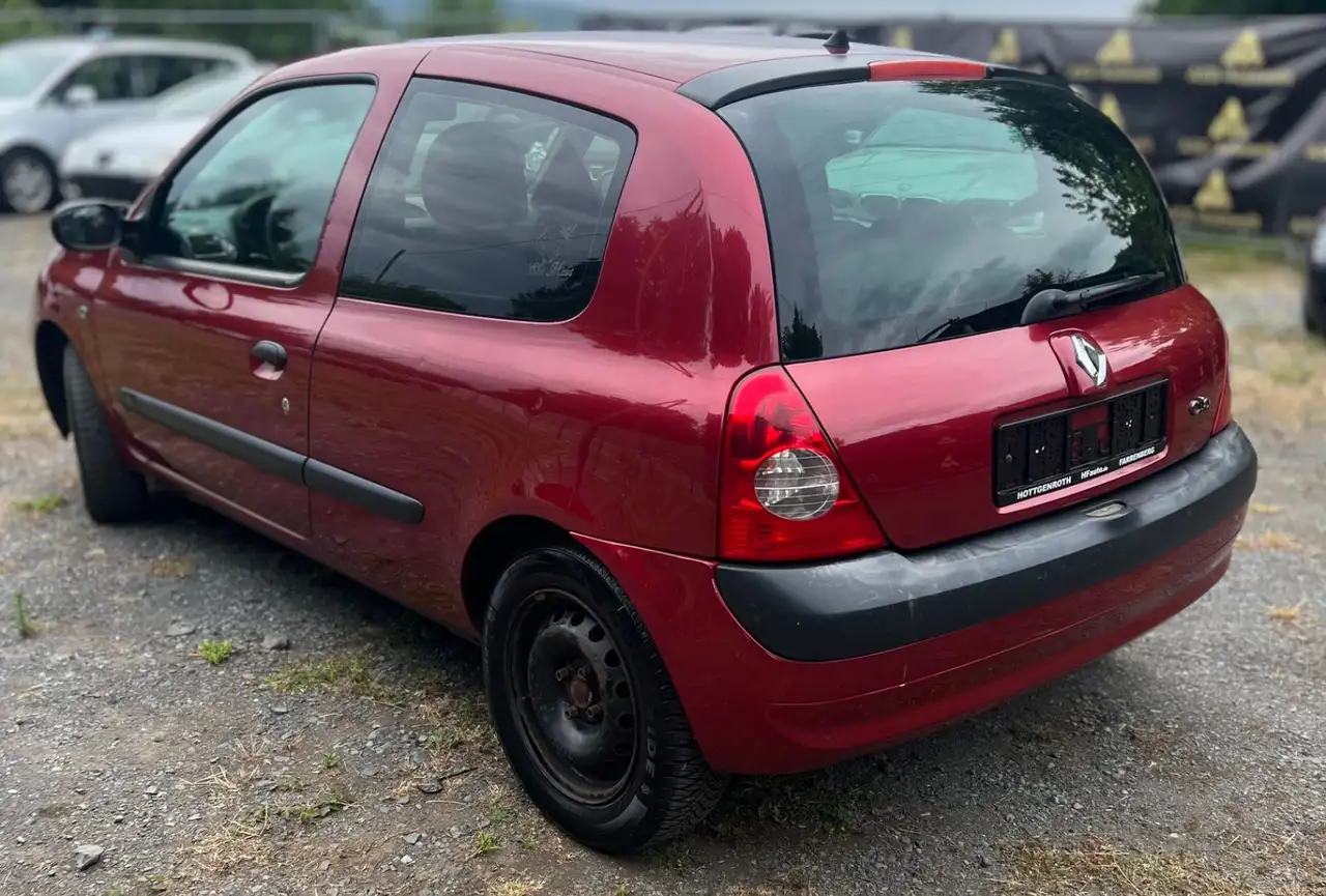 Renault Clio II Authentique *Zahnriemen NEU*TÜV NEU*, foto 3