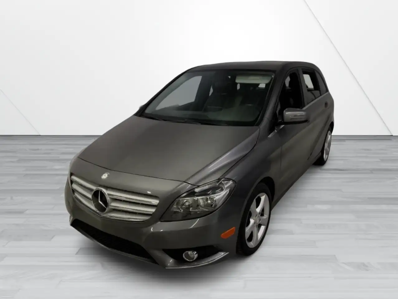 2013 Mercedes-Benz B-Class