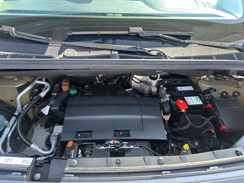 Citroen Berlingo ë-Berlingo M Elektromotor 136 Feel — photo 5