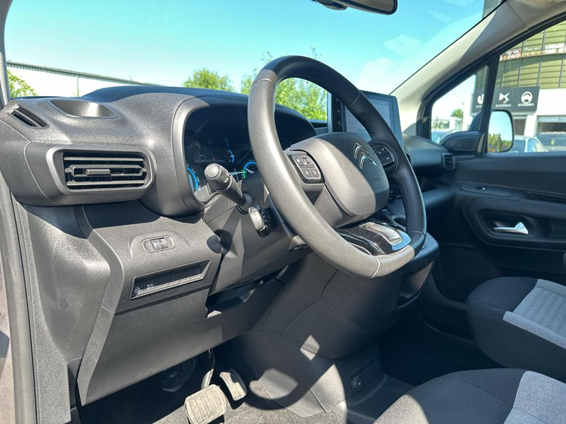 Citroen Berlingo ë-Berlingo M Elektromotor 136 Feel — photo 15