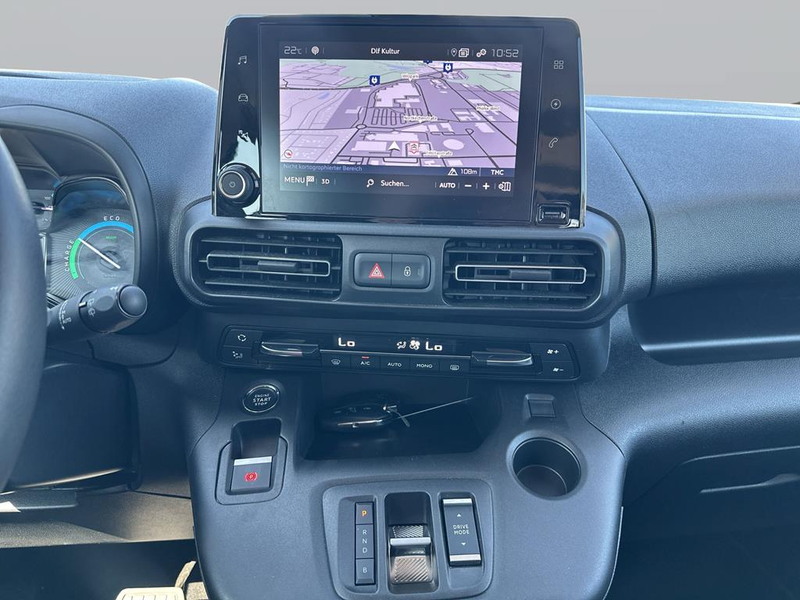 Citroen Berlingo ë-Berlingo M Elektromotor 136 Feel — photo 12