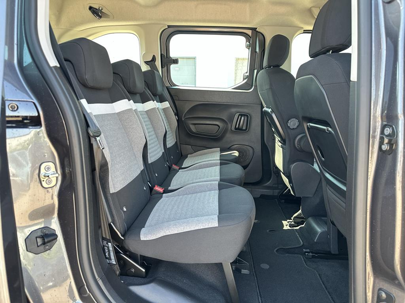 Citroen Berlingo ë-Berlingo M Elektromotor 136 Feel — photo 14