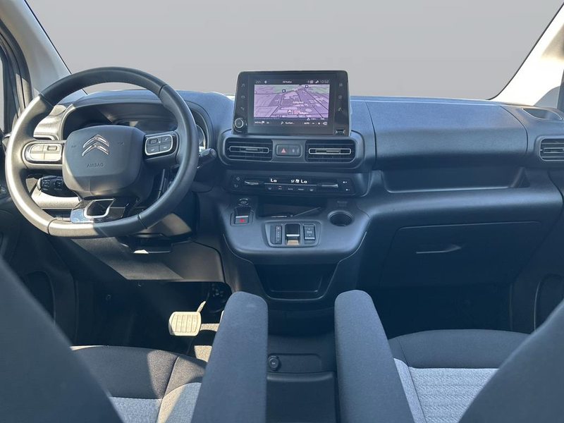 Citroen Berlingo ë-Berlingo M Elektromotor 136 Feel — photo 10