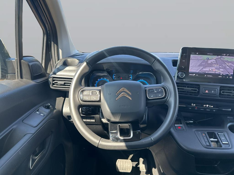 Citroen Berlingo ë-Berlingo M Elektromotor 136 Feel — photo 13