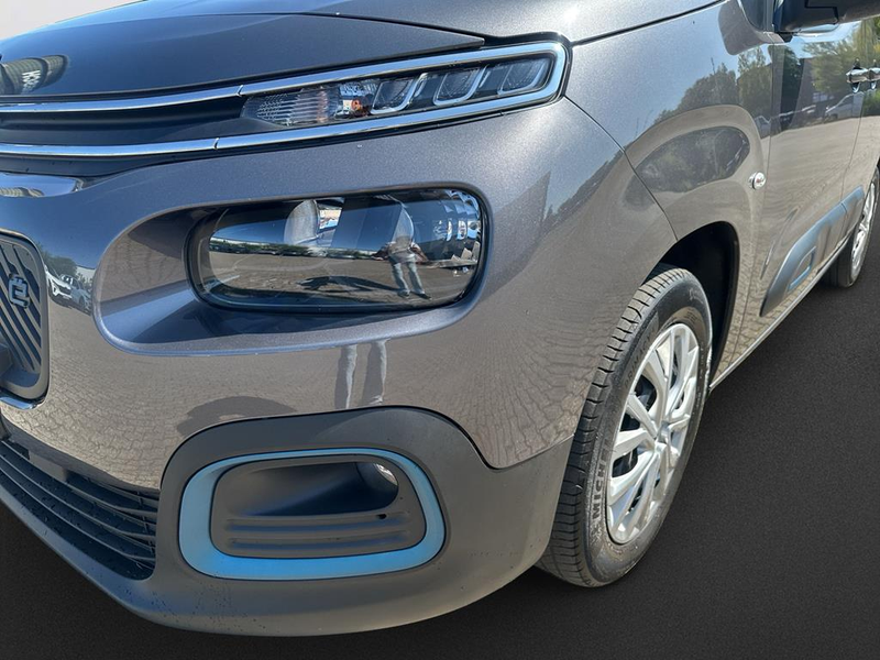 Citroen Berlingo ë-Berlingo M Elektromotor 136 Feel — photo 9