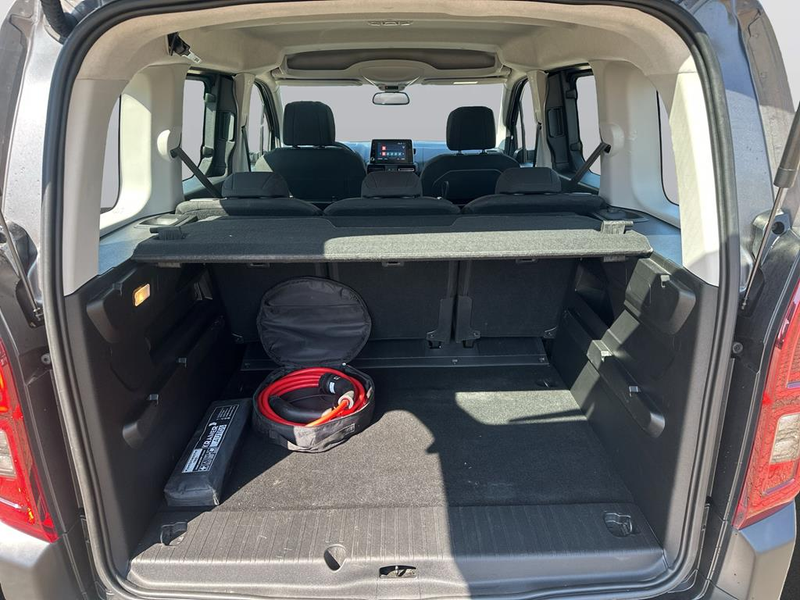 Citroen Berlingo ë-Berlingo M Elektromotor 136 Feel — photo 7