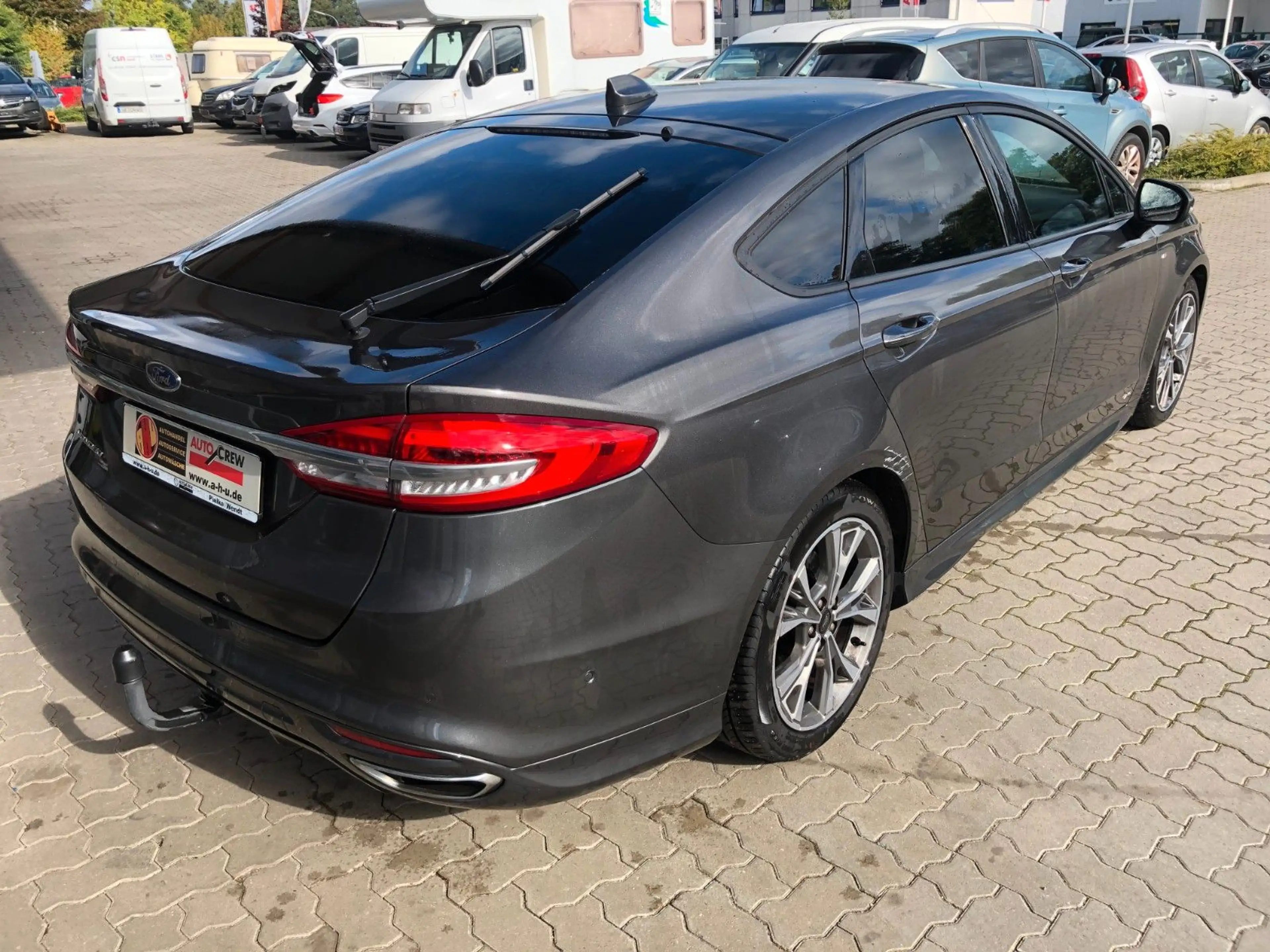 Ford Mondeo Lim. ST-Line AWD — photo 6