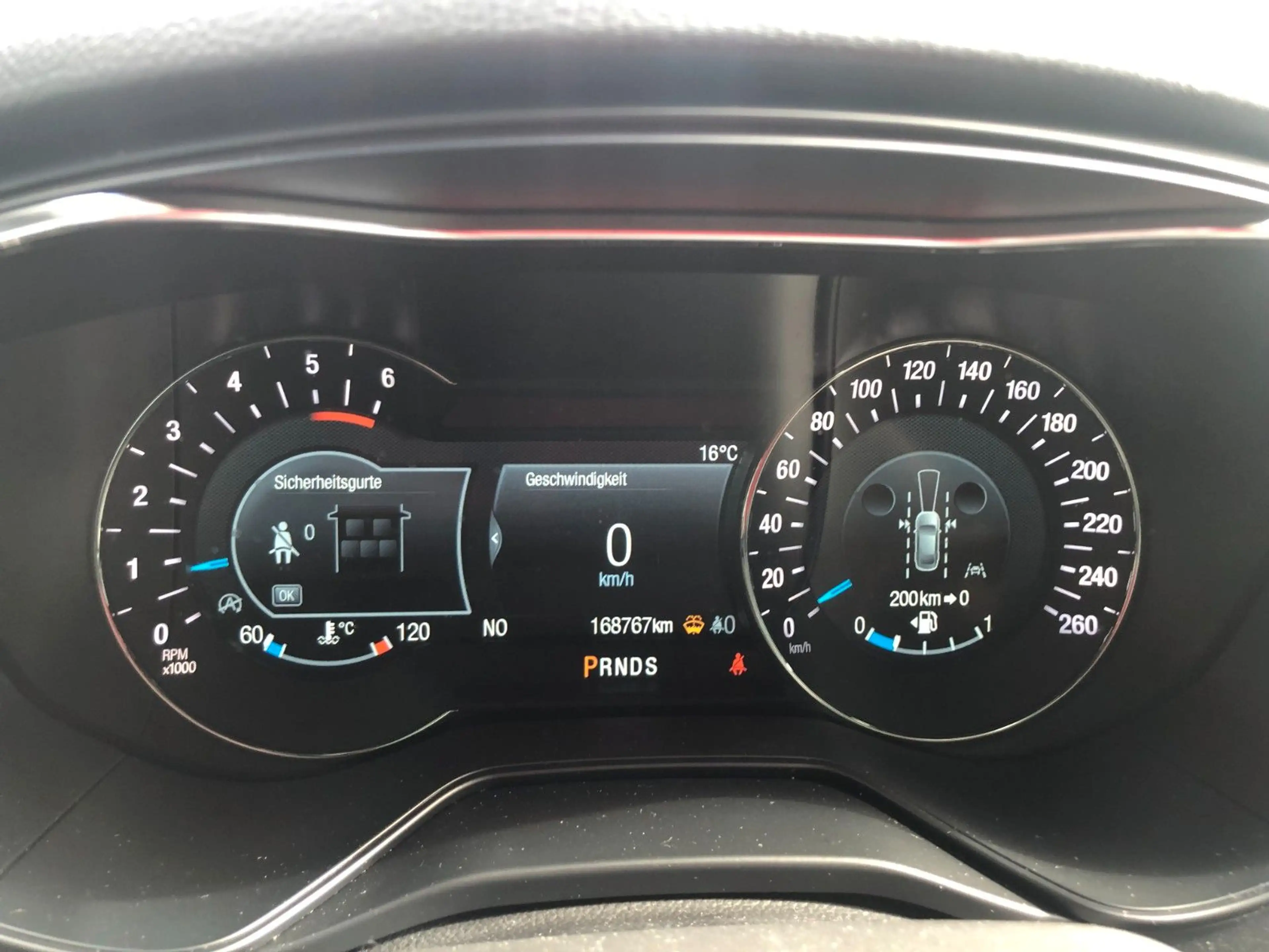 Ford Mondeo Lim. ST-Line AWD — photo 13