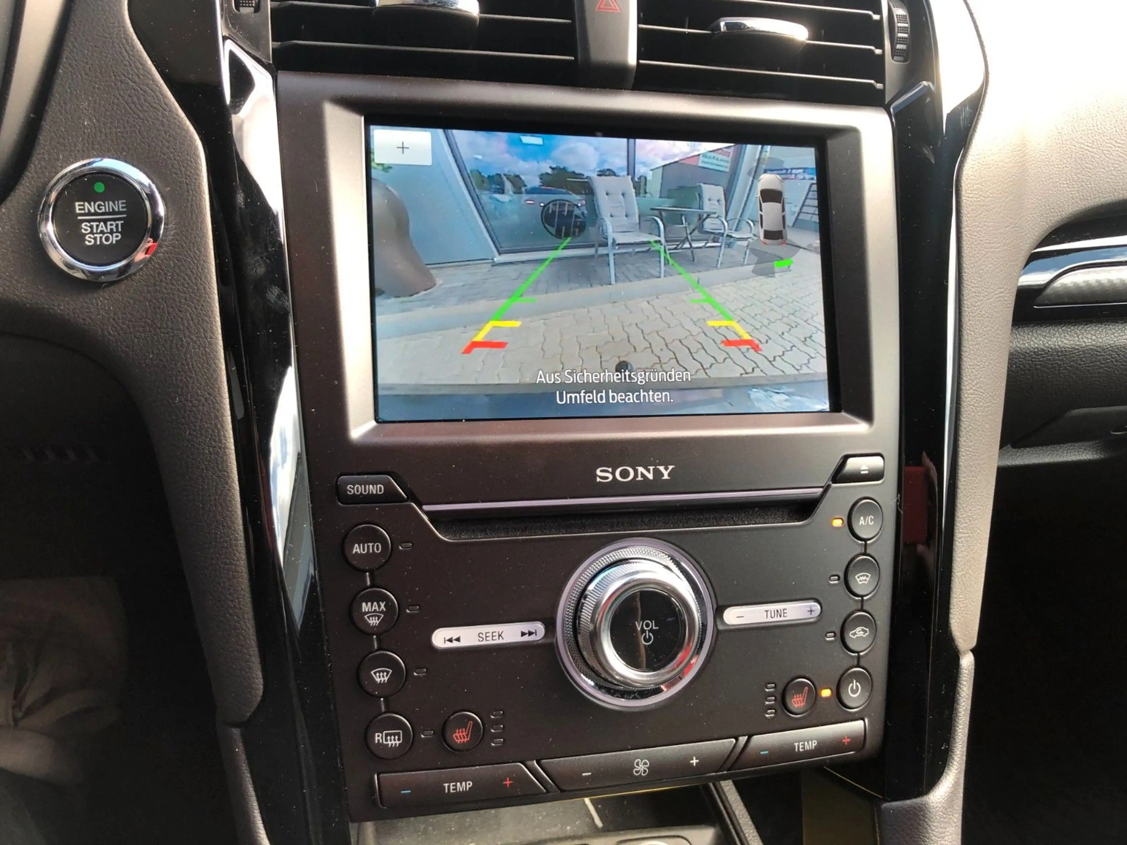 Ford Mondeo Lim. ST-Line AWD — photo 15