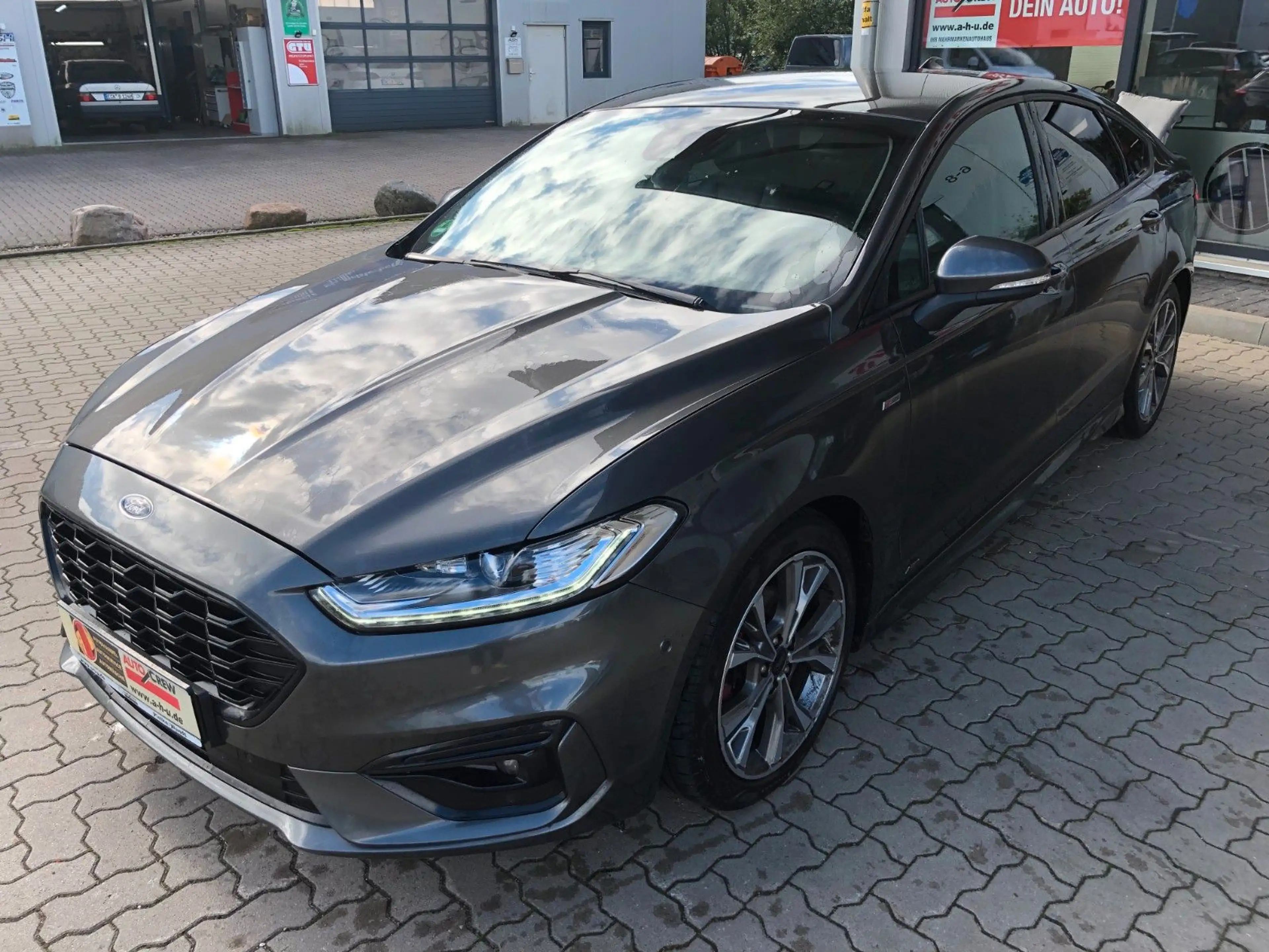 Ford Mondeo Lim. ST-Line AWD — photo 2