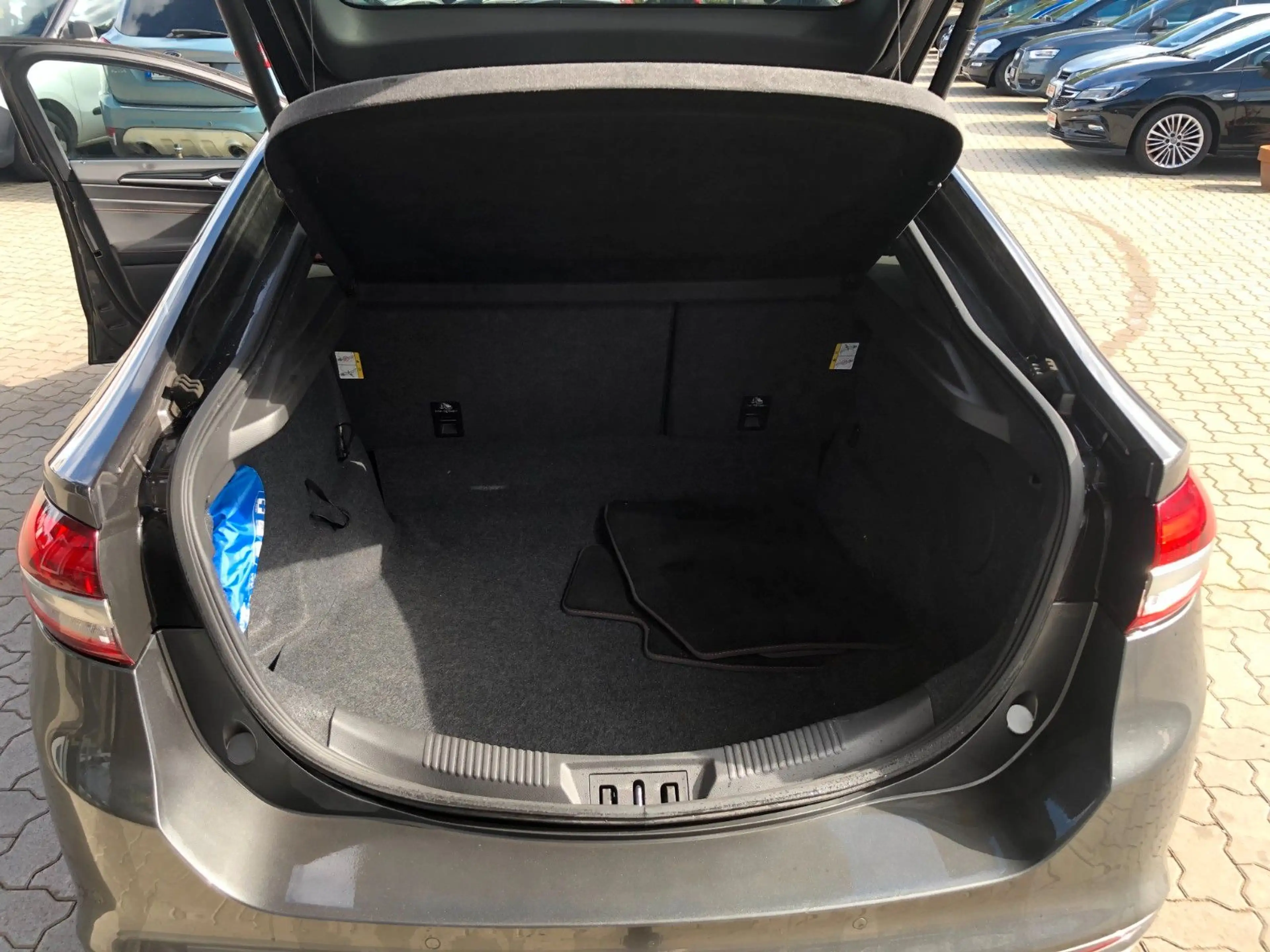 Ford Mondeo Lim. ST-Line AWD — photo 12