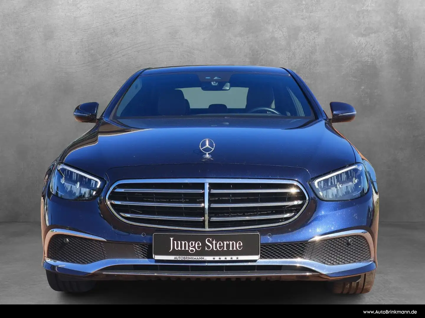 Mercedes-Benz E 400 E 400 d 4MATIC Limousine EXCLUSIVE Exterieur/LED Blauw - 2