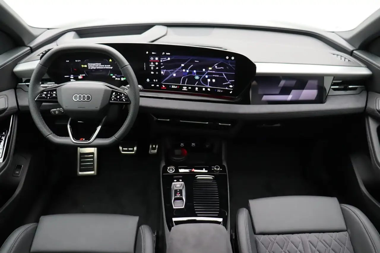 Audi Q6 2026 — фото 15