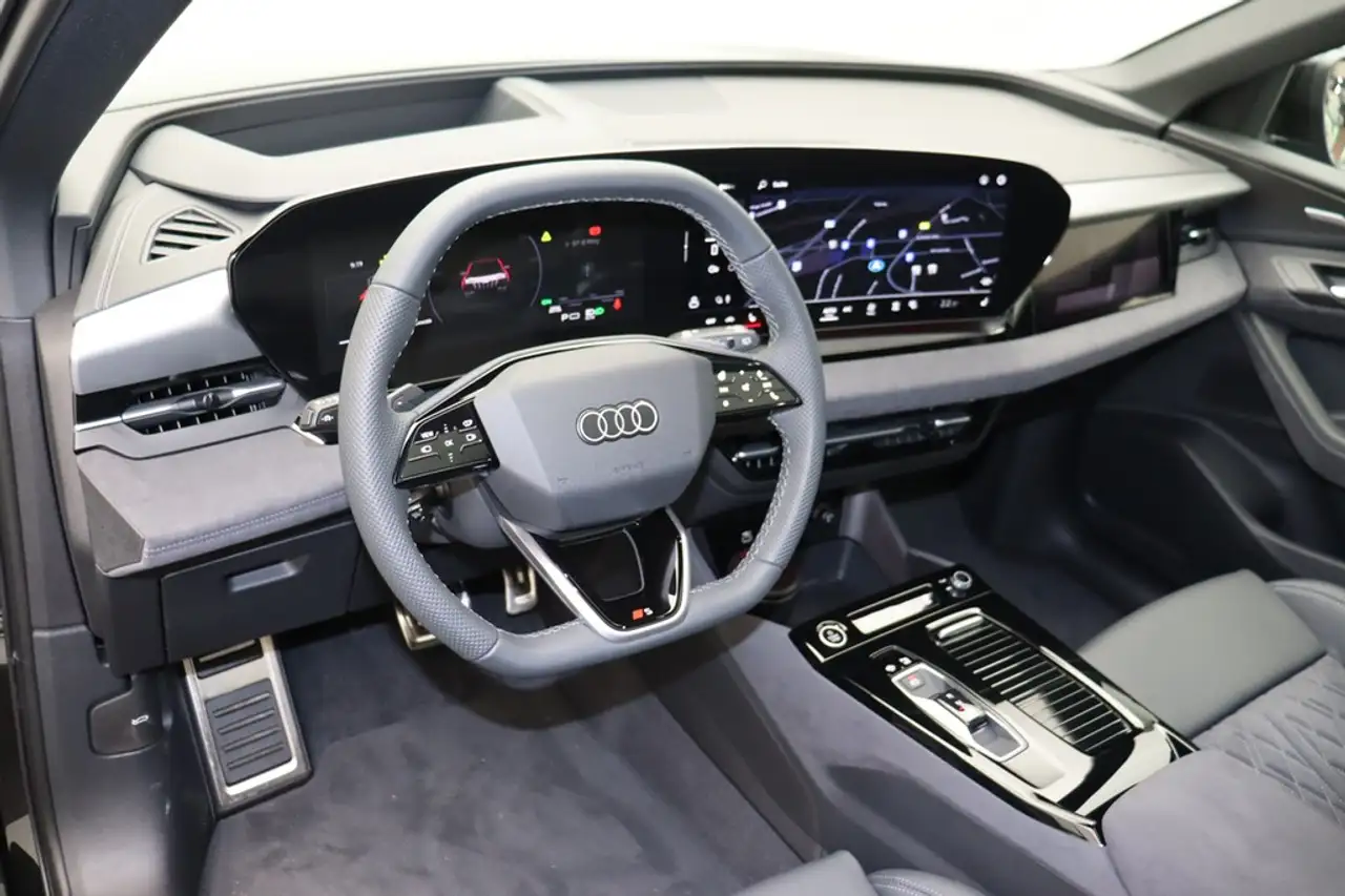 Audi Q6 2026 — фото 10
