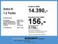 Opel Astra K 1.2 Turbo Elegance NAVI+LED+KAMERA+SHZ Bleu - thumbnail 4