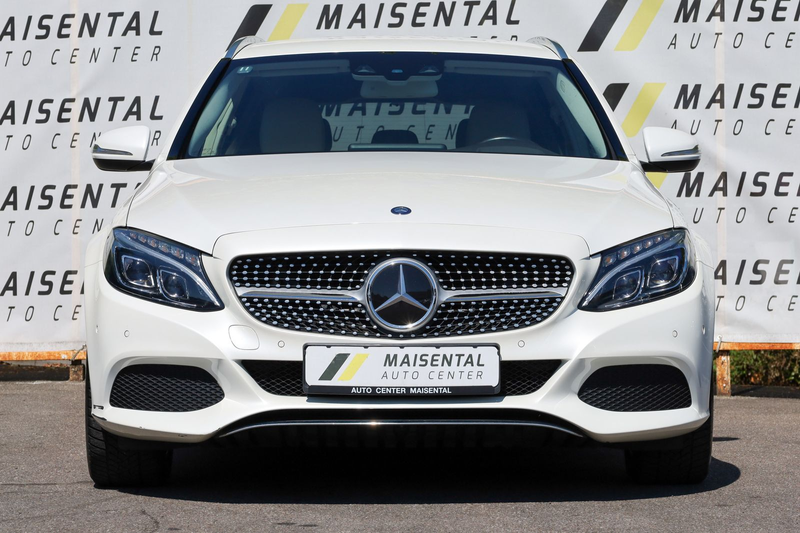 Mercedes-Benz C 250 CGI|Memory|Temp|SHZ|Assist+|MFL|NAVI|HuD — photo 2