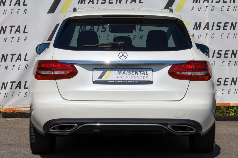 Mercedes-Benz C 250 CGI|Memory|Temp|SHZ|Assist+|MFL|NAVI|HuD — photo 5