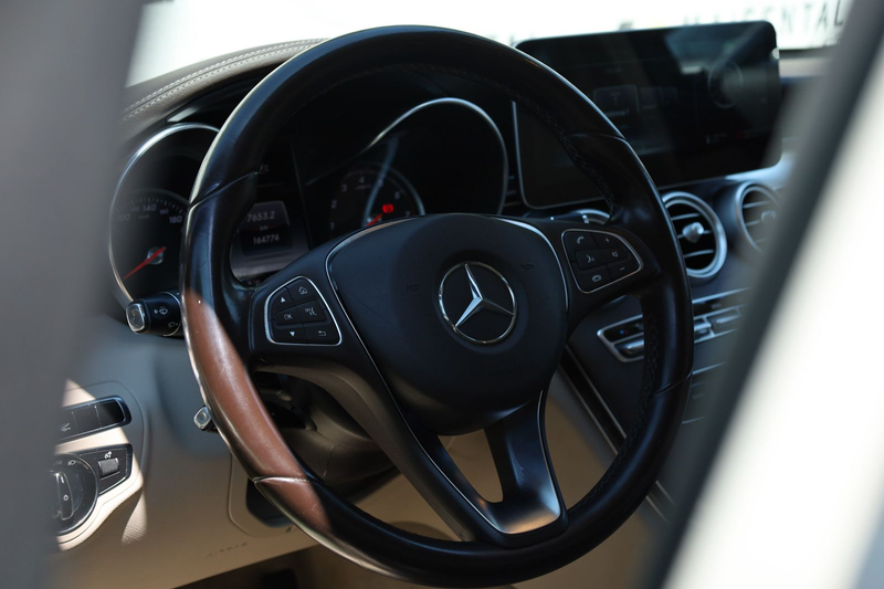 Mercedes-Benz C 250 CGI|Memory|Temp|SHZ|Assist+|MFL|NAVI|HuD — photo 13